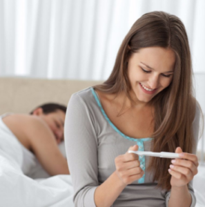 Может ли молочница быть признаком беременности?