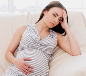 Беременность при кисте яичников