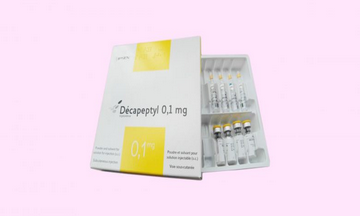 гормональный препарат Декапептил